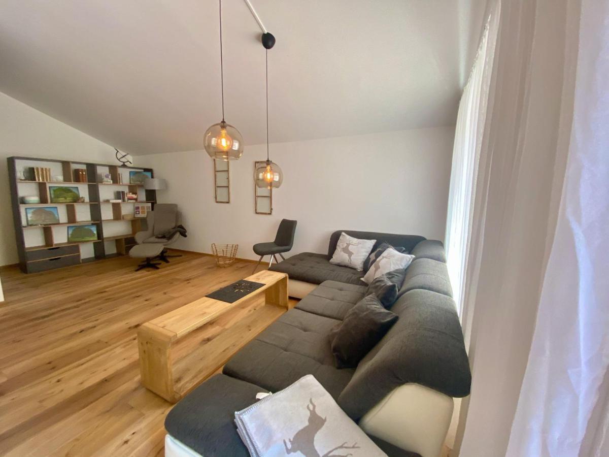 Zirbenblick Apartment Turrach تراشر هوهه المظهر الخارجي الصورة