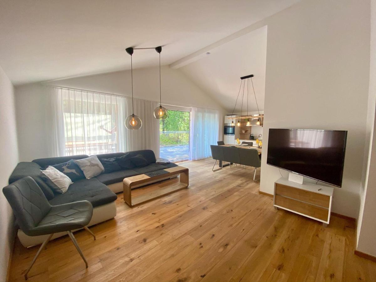 Zirbenblick Apartment Turrach تراشر هوهه المظهر الخارجي الصورة