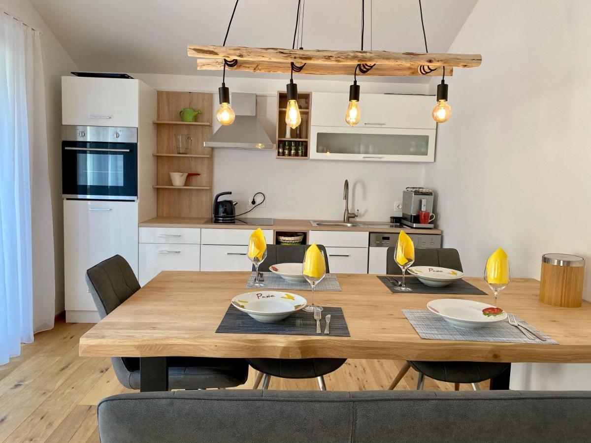 Zirbenblick Apartment Turrach تراشر هوهه المظهر الخارجي الصورة